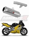 výfuk tlumič výfuku DOMINATOR GP pasuje na motocykl Honda CBR 600 F4 1999   2000