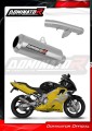 výfuk tlumič výfuku DOMINATOR GP pasuje na motocykl Honda CBR 600 F4 1999   2000 2