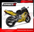 výfuk tlumič výfuku DOMINATOR GP pasuje na motocykl Honda CBR 600 F4 1999   2000 4