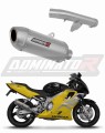 výfuk tlumič výfuku DOMINATOR S6 pasuje na motocykl Honda CBR 600 F4 1999   2000