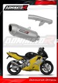 výfuk tlumič výfuku DOMINATOR S6 pasuje na motocykl Honda CBR 600 F4 1999   2000 2