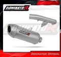 výfuk tlumič výfuku DOMINATOR S6 pasuje na motocykl Honda CBR 600 F4 1999   2000 3