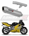 výfuk tlumič výfuku DOMINATOR S6 pasuje na motocykl Honda CBR 600 F4 1999   2000