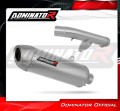 výfuk tlumič výfuku DOMINATOR S6 pasuje na motocykl Honda CBR 600 F4 1999   2000 3