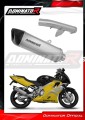 výfuk tlumič výfuku DOMINATOR titanový HP6 pasuje na motocykl Honda CBR 600 F4 1999   2000 2