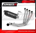 kompletní výfukový systém s tlumičem DOMINATOR Full System HP8 černý pasuje na motocykl Honda CBR 650 R 2019   2023 3