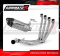 kompletny układ wydechowy z tłumikiem DOMINATOR Full System Tytanowy HP8 pasujący do motocykla Honda CBR 650 F 2014 - 2018 3