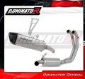 Aprilia RS 660 2020 - 2023 Výfuk Tlumič Svod Kolektor EX Sportovní výfuk HP6 DOMINATOR Kompletní výfukový systém 8