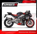 Aprilia RS 660 2020 - 2023 Výfuk Tlumič Svod Kolektor EX Sportovní výfuk HP6 DOMINATOR Kompletní výfukový systém 13