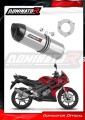 výfuk tlumič výfuku DOMINATOR HP1 pasuje na motocykl Honda CBR 125 2004   2010 2