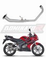 výfukové svody DOMINATOR  pasuje na motocykl CBR 125 2004   2010