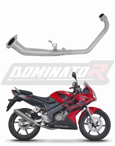 CBR 125 Výfuk koleno svod 2004 - 2010