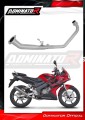 výfukové svody DOMINATOR  pasuje na motocykl CBR 125 2004   2010 2
