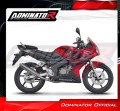 výfukové svody DOMINATOR  pasuje na motocykl CBR 125 2004   2010 4