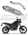 výfuk tlumič výfuku DOMINATOR GPF pasuje na motocykl Yamaha Tenere 700 2021   2024