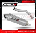 exhaust muffler DOMINATOR GPF fits to Yamaha Tenere 700 2021  2024 3