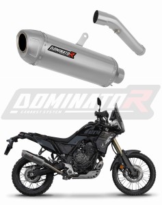 Yamaha Tenere 700 2021 - 2024 výfuk tlumič S6 + dB killer