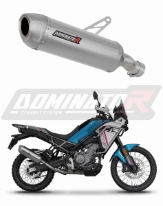 CF MOTO 450 MT 2025 - 2026 výfuk tlumič S6 + dB killer