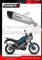 CF MOTO 450 MT 2025 Motocyklový tlumič výfuk sportovní výfuk HP6 titanový Dominator Exhaust System