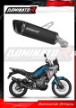 výfuk tlumič výfuku DOMINATOR HP6 černý pasuje na motocykl CF MOTO 450 MT 2025   2026 2