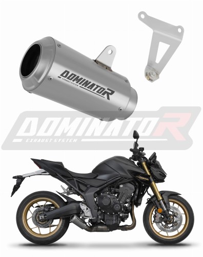 výfuk tlumič výfuku DOMINATOR GPS pasuje na motocykl Honda CB 1000 Hornet / SP 2025
