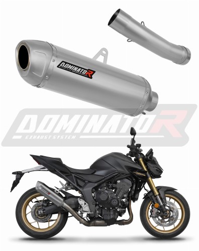 výfuk tlumič výfuku DOMINATOR S6 pasuje na motocykl Honda CB 1000 Hornet / SP 2025
