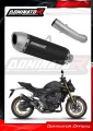 výfuk tlumič výfuku DOMINATOR S6 černý pasuje na motocykl Honda CB 1000 Hornet / SP 2025  2