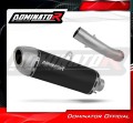 výfuk tlumič výfuku DOMINATOR S6 černý pasuje na motocykl Honda CB 1000 Hornet / SP 2025  3