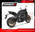 výfuk tlumič výfuku DOMINATOR S6 černý pasuje na motocykl Honda CB 1000 Hornet / SP 2025  4