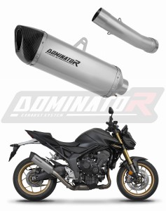 Honda CB 1000 Hornet / SP 2025 výfuk tlumič titanový HP6 + dB killer