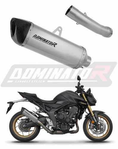 výfuk tlumič výfuku DOMINATOR titanový HP6 pasuje na motocykl Honda CB 1000 Hornet / SP 2025