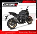 výfuk tlumič výfuku DOMINATOR titanový HP6 pasuje na motocykl Honda CB 1000 Hornet / SP 2025  4