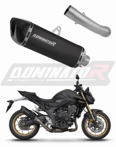 Honda CB 1000 Hornet / SP 2025 výfuk tlumič HP6 BLACK + dB killer