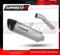 exhaust muffler DOMINATOR titanium HP6 fits to Yamaha Tenere 700 2025  2026 3