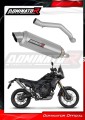 výfuk tlumič výfuku DOMINATOR GPF pasuje na motocykl Yamaha Tenere 700 2019   2020 2
