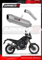 výfuk tlumič výfuku DOMINATOR S6 pasuje na motocykl Yamaha Tenere 700 2019   2020 2