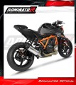 výfuk tlumič výfuku DOMINATOR titanový HP6 pasuje na motocykl KTM 1290/1390 Super Duke 2020   2025 3