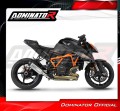 výfuk tlumič výfuku DOMINATOR titanový HP6 pasuje na motocykl KTM 1290/1390 Super Duke 2020   2025 4