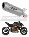 výfuk tlumič výfuku DOMINATOR S6 pasuje na motocykl KTM 1290/1390 Super Duke 2020   2025
