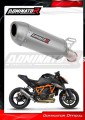 výfuk tlumič výfuku DOMINATOR S6 pasuje na motocykl KTM 1290/1390 Super Duke 2020   2025 2