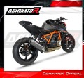 výfuk tlumič výfuku DOMINATOR S6 pasuje na motocykl KTM 1290/1390 Super Duke 2020   2025 4