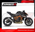 výfuk tlumič výfuku DOMINATOR S6 pasuje na motocykl KTM 1290/1390 Super Duke 2020   2025 5