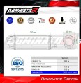výfuk tlumič výfuku DOMINATOR S6 pasuje na motocykl KTM 1290/1390 Super Duke 2020   2025 6