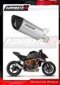 výfuk tlumič výfuku DOMINATOR titanový HP6 pasuje na motocykl KTM 1290/1390 Super Duke 2020   2025 6