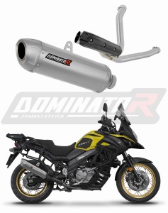 Suzuki DL 650 V-Strom 2017 - 2025 výfuk tlumič S6 + dB killer