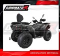výfuk tlumič výfuku DOMINATOR kulatý pasuje na motocykl CF MOTO 520L 2024  5