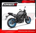 kompletní výfukový systém s tlumičem DOMINATOR Full System titanový HP8 pasuje na motocykl Yamaha MT 07 2025  4