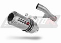 výfuk tlumič výfuku DOMINATOR GP pasuje na motocykl Honda CBF 600 2004   2007