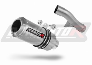 Honda CBF 600 2004 - 2007 výfuk tlumič GP + dB killer