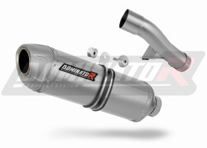Honda CBF 600 2004 - 2007 výfuk tlumič S6 + dB killer